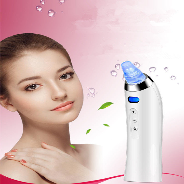 Beauty instrument export pore cleaning electric artifact