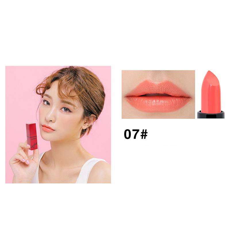 Makeup Red Tube Matte Velvet Lipstick
