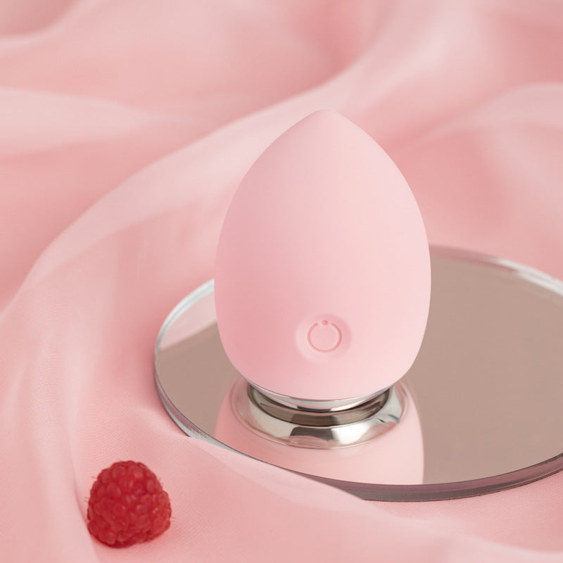Electronic Cleansing Egg Electric Makeup Egg Wet Dry Makeup Egg