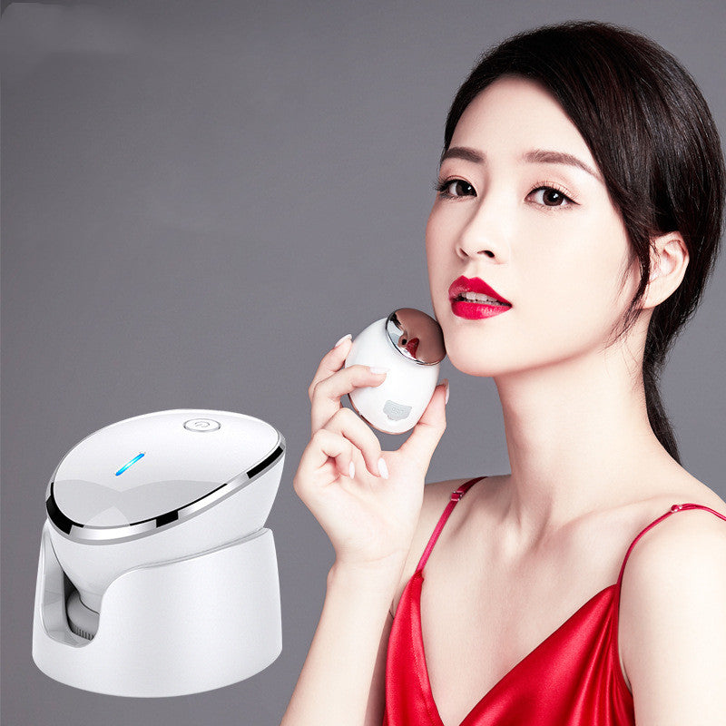Electric Face Washing Instrument Ultrasonic Beauty Instrument