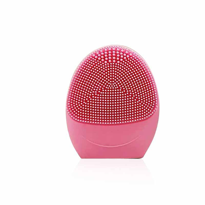 Electric Ultrasonic Beauty Apparatus Electric Silicone Brush