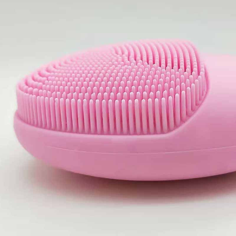 Electric Ultrasonic Beauty Apparatus Electric Silicone Brush