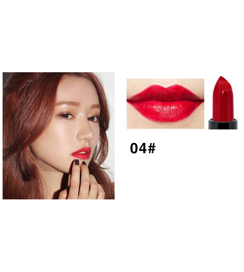 Makeup Red Tube Matte Velvet Lipstick
