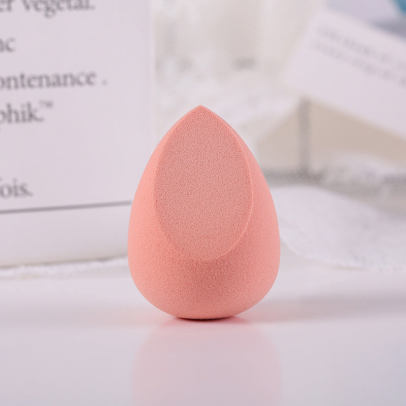 Qiao Beili Wholesale Rubycell Cosmetic Egg Makeup Sponge Ball Smear-proof Makeup Beauty Blender Super Soft Cosmetic Egg