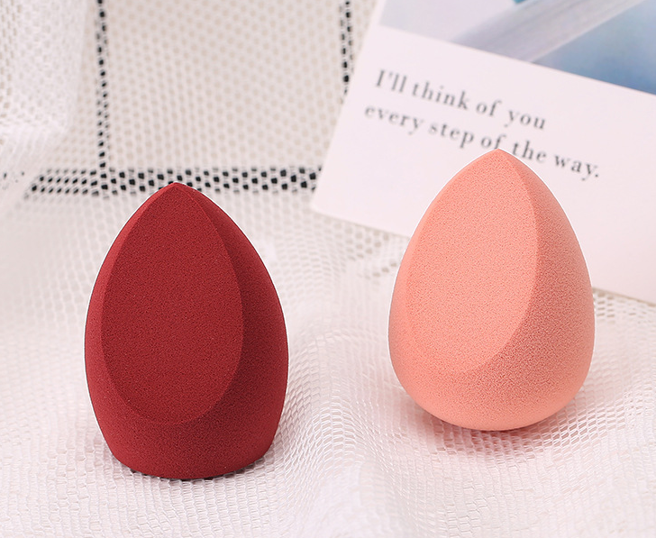 Qiao Beili Wholesale Rubycell Cosmetic Egg Makeup Sponge Ball Smear-proof Makeup Beauty Blender Super Soft Cosmetic Egg