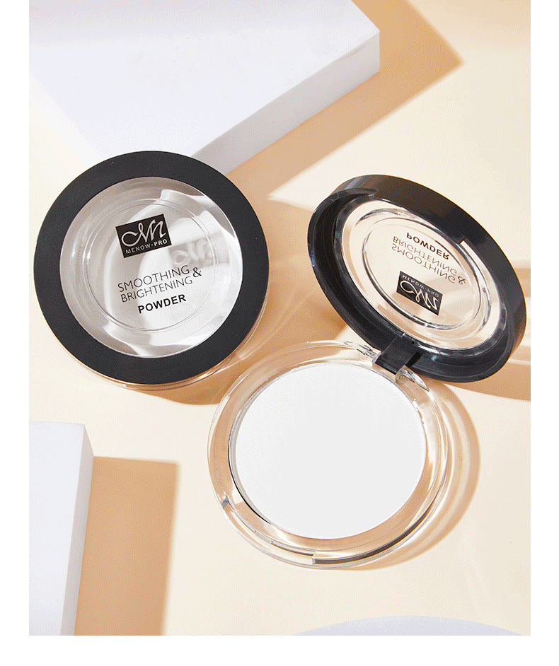 Makeup Setting Powder Matte Transparent Oil Control Makeup Holder