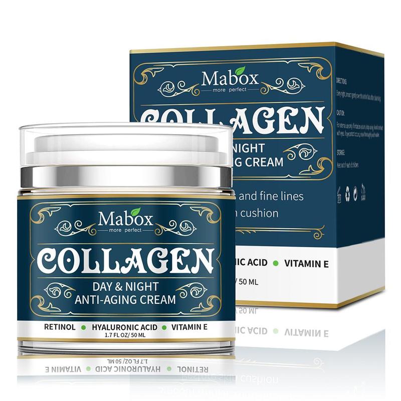 Collagen  Moisturizing Facial Cream Skin Care Products
