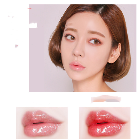 The New Nine-color Liuli Xinghe Lip Glaze Is Easy To Apply Makeup And Show Color Makeup